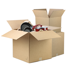 Bigger Moving Box Kit 