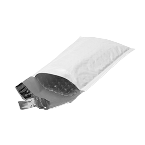 LUX Poly Bubble Mailers #00 250/cs
