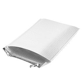 LUX Poly Bubble Mailers #1 100/cs