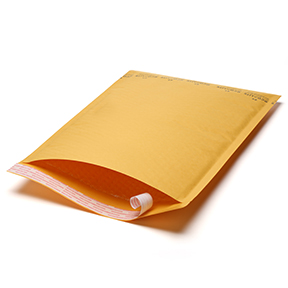 Kraft Bubble Mailers