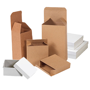 Chipboard Cartons/Pads