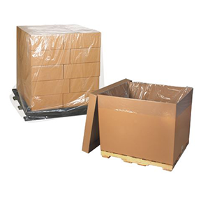 Pallet Covers & Bin Liners